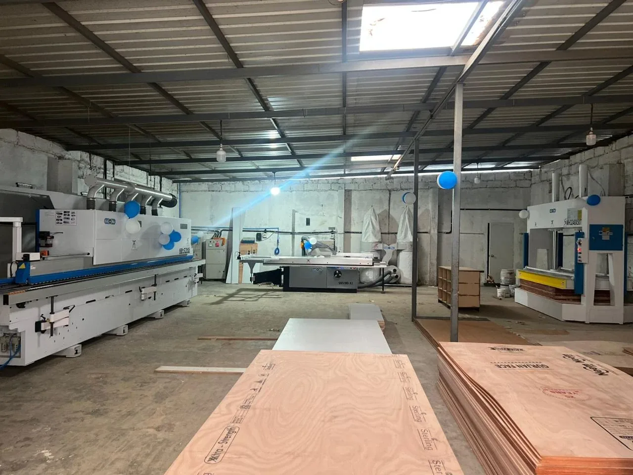 Factory Facility 6